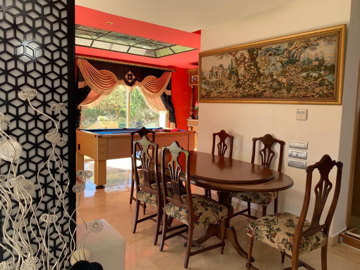 Villa Lms ساليه المظهر الخارجي الصورة