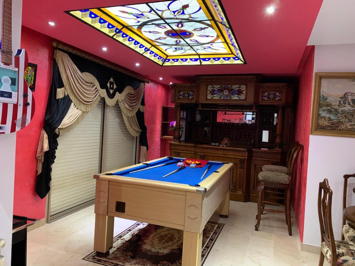 Villa Lms ساليه المظهر الخارجي الصورة